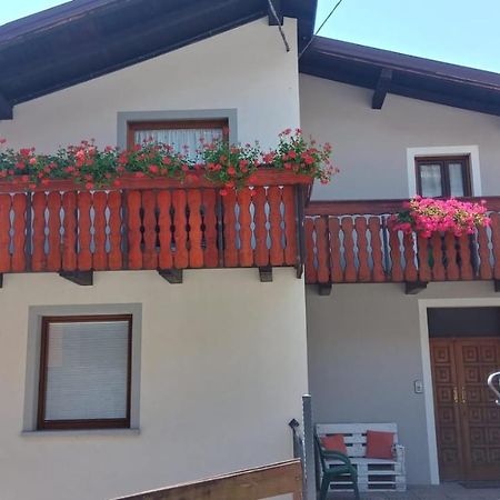B&B Da Laura Cimbergo Εξωτερικό φωτογραφία