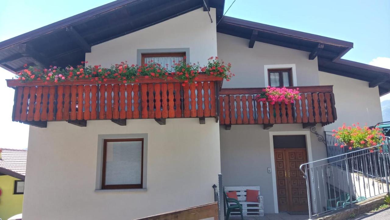 B&B Da Laura Cimbergo Εξωτερικό φωτογραφία