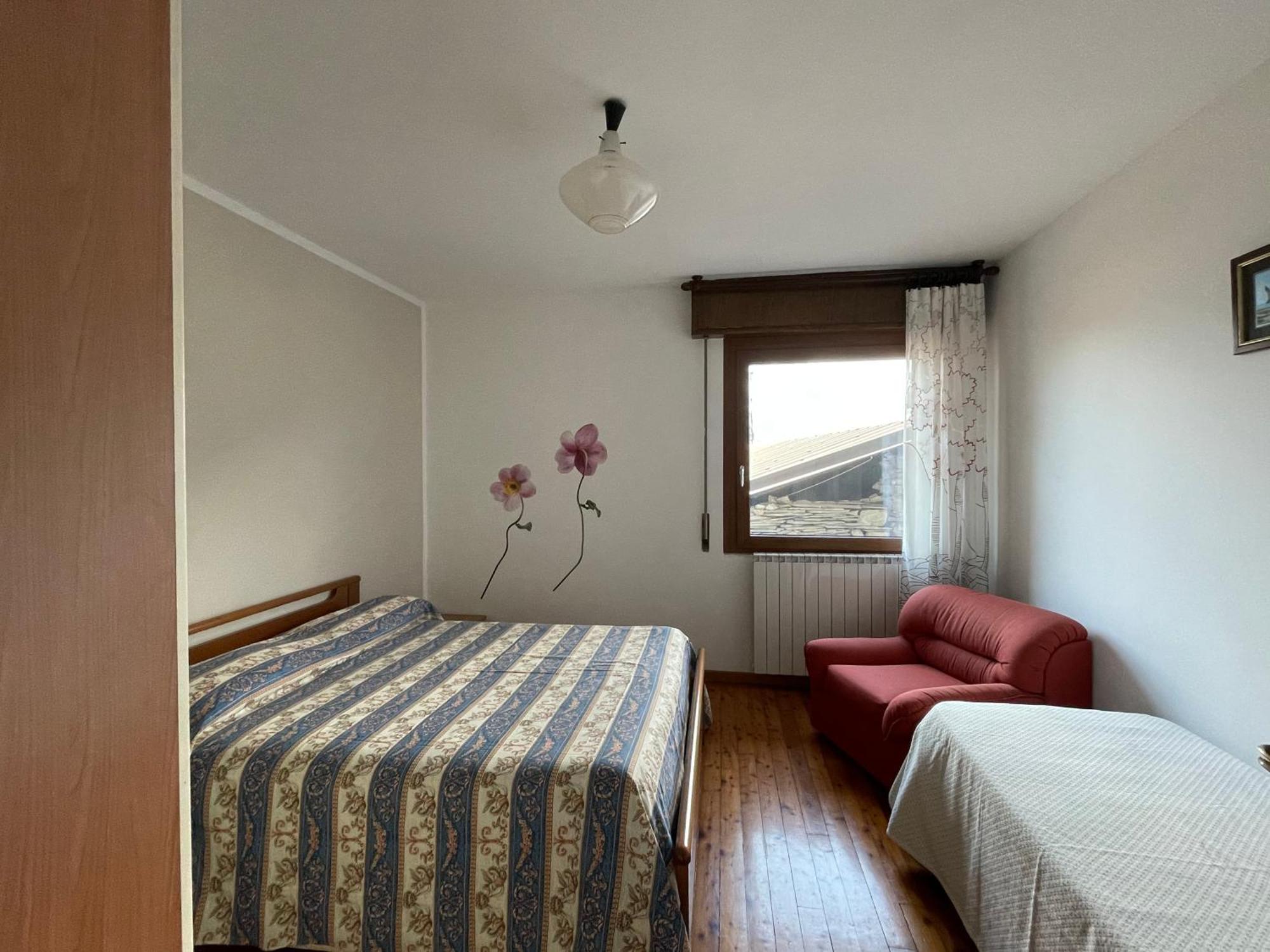 B&B Da Laura Cimbergo Εξωτερικό φωτογραφία