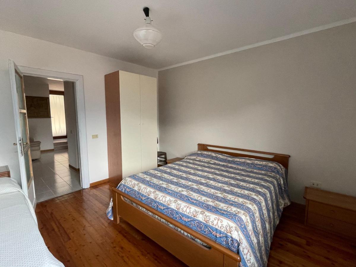 B&B Da Laura Cimbergo Εξωτερικό φωτογραφία