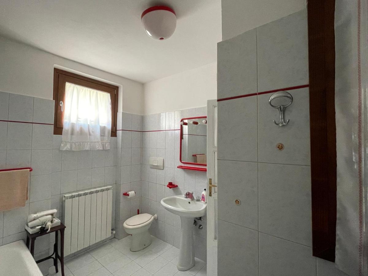 B&B Da Laura Cimbergo Εξωτερικό φωτογραφία