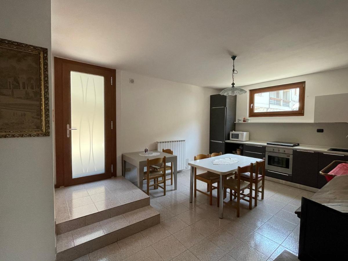 B&B Da Laura Cimbergo Εξωτερικό φωτογραφία